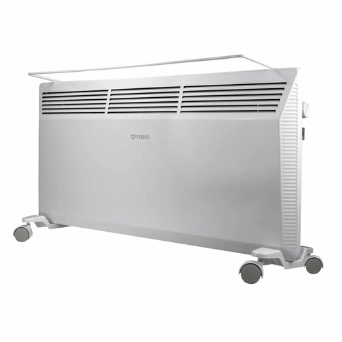 Конвектор электрический Irbis Di-2000 с механическим термостатом 2000 Вт цвет белый 1430400₽