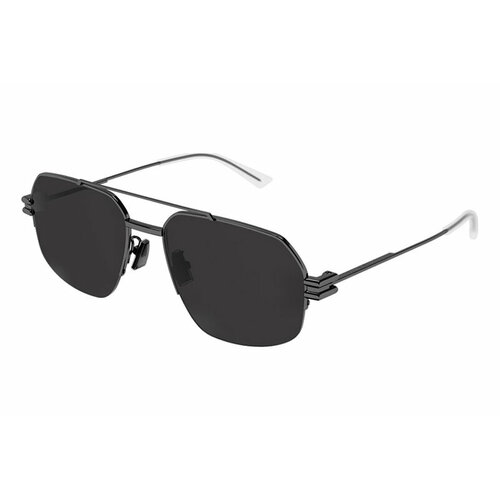фото Солнцезащитные очки bottega veneta, серый