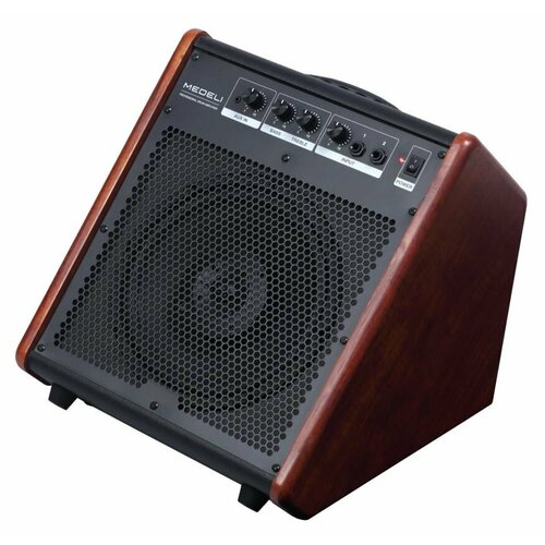 AP33 Комбоусилитель для ударной установки 35Вт Medeli 21650₽