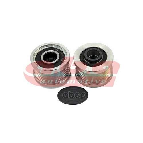 Шкив Генератора Hitachi Aba Automotive Yt170044 ABA Automotive арт. YT170044