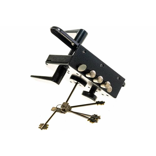 Накладной замок герион эталон-нрз прав. 8704