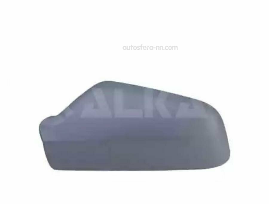 ALKAR 6342437 корпус зеркала правого! грунт.\Opel Astra G 98-04