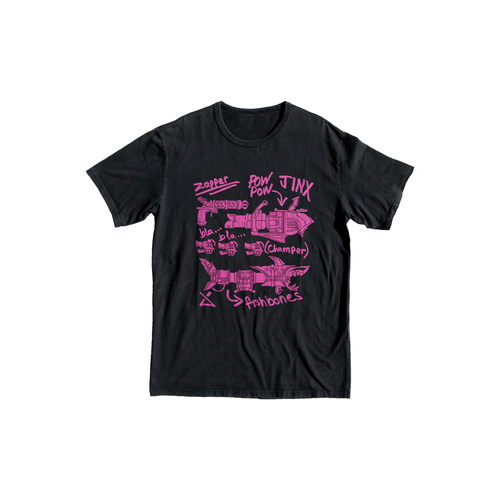 фото Футболка, размер 2xl, черный animedrop