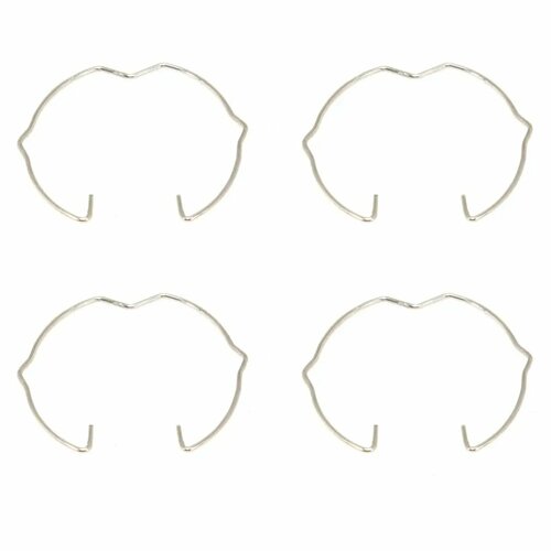 Комплект клипс для спотов Inspire 4 шт 410₽