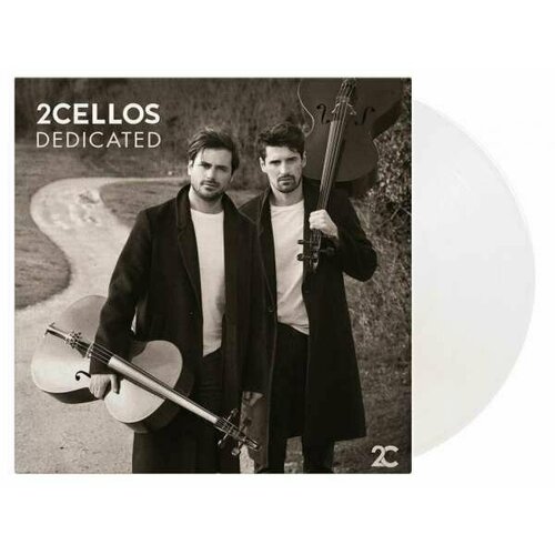 Виниловая пластинка 2CELLOS Dedicated clear vinyl (прозрачный винил )