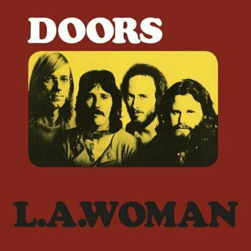 Виниловая пластинка DOORS - L.A. Woman