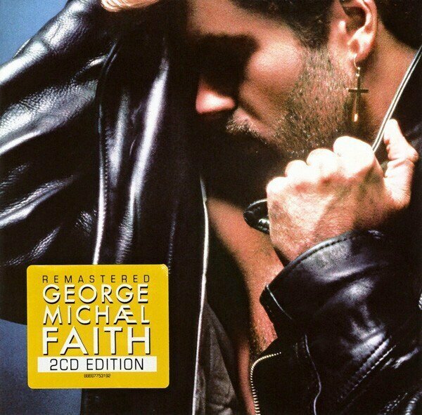 Компакт-диски, Epic, GEORGE MICHAEL - Faith (2CD) Медиа - фото №4