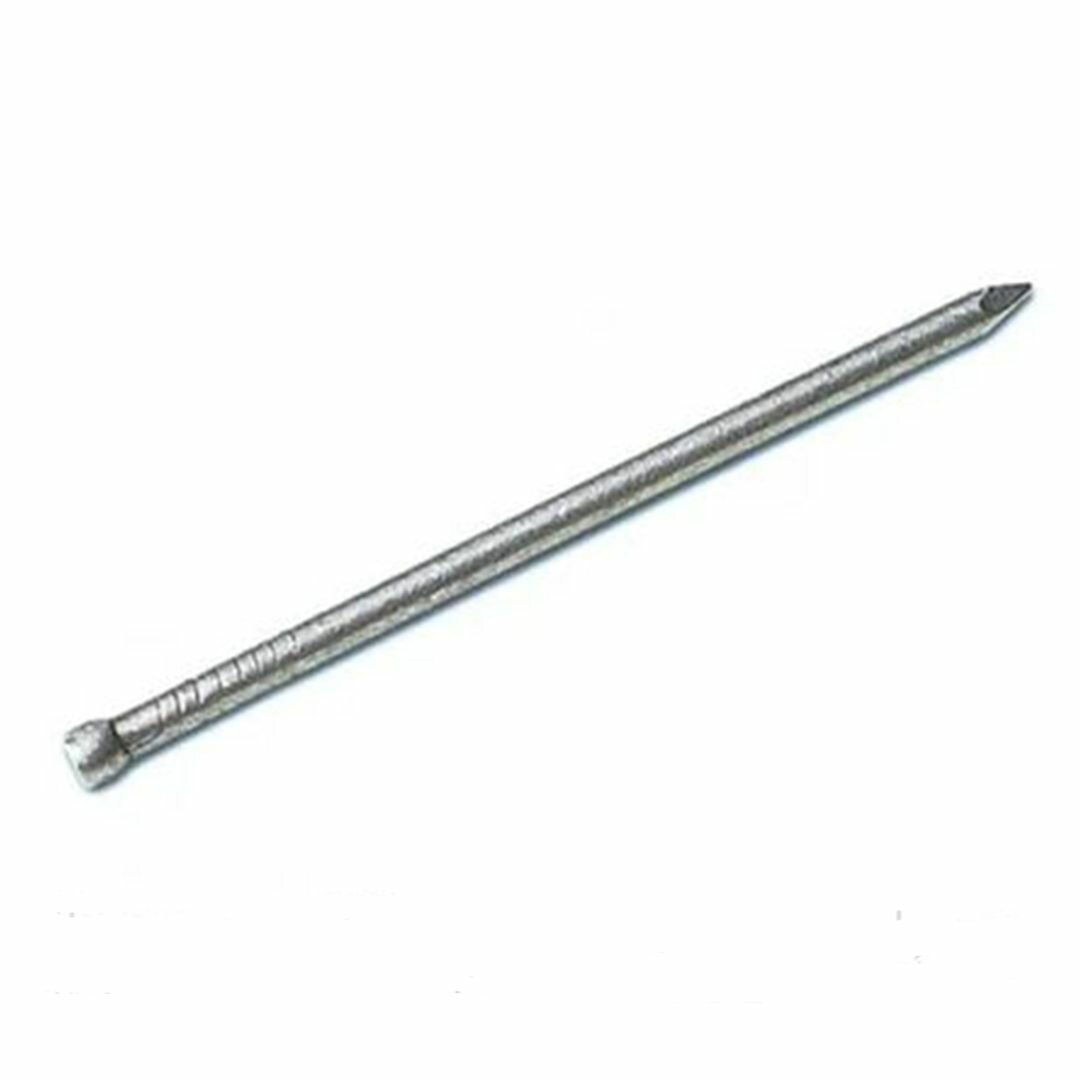 фото Гвозди финишные оцинкованные х50мм фасовка 50 грамм (1 уп)