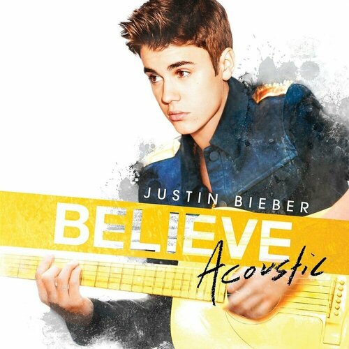 bieber justin believe blu ray AUDIO CD Justin Bieber - Believe Acoustic. 1 CD