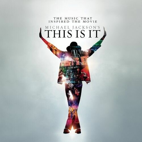 Виниловая пластинка Michael Jackson's This Is It Vinyl (4 LP)