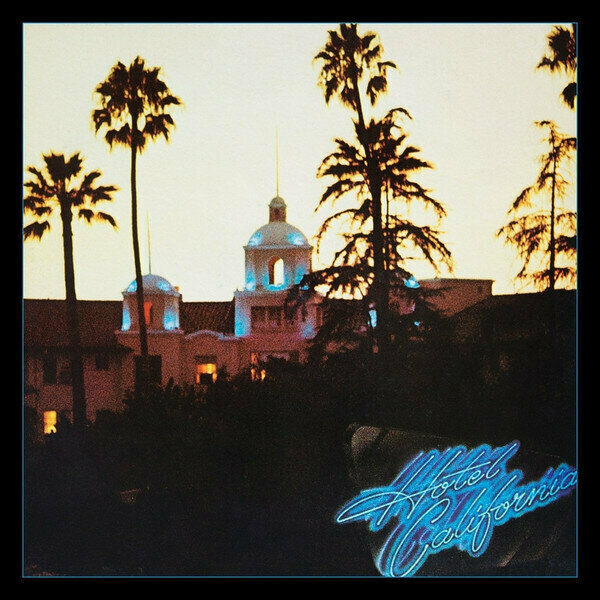 AUDIO CD Eagles - Hotel California: 40th Anniversary Edition. 1 CD