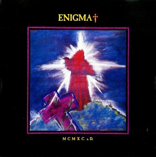 AUDIO CD Mcmxc A.D. by Enigma (1992) - Enigma