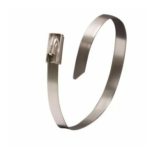 Хомут стяжка 360х79 нержавеющая сталь 1 шт 216₽