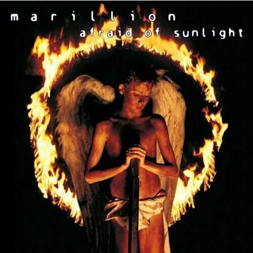 AUDIO CD MARILLION - Afraid Of Sunlight david bowie spying through a keyhole demos and unreleased songs 7 box