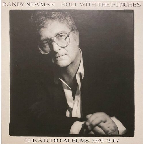 Виниловая пластинка Randy Newman - Roll With The Punches (The Studio Albums 1979-2017) (1 LP)