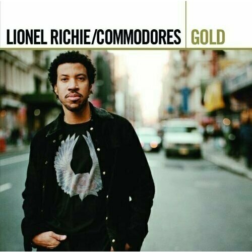 AUDIO CD Lionel Richie and The Commodores - Gold 1pcs cbb61 fan start capacitor 1 2 1 5 1 8 2 2 2 2 5 3 4 5uf ceiling fan range hood 450v