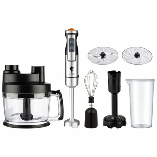 Блендер погружной Leonord LE-1745 6 в 1 1300Вт 712400₽