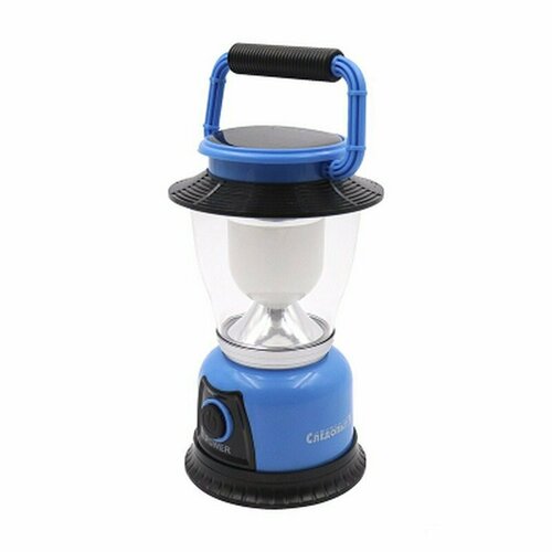 фото Фонарь кемпинговый сибирский следопыт неон 4 led, солн. бат, аккум. 220в, 3хаа, usb