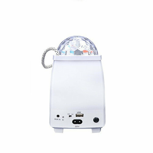 Светильник с Bluetooth колонкой Multifunctional Nightlight creative multifunctional resin crafts astronaut model bedside nightlight ornaments piggy bank birthday gifts nordic home decor