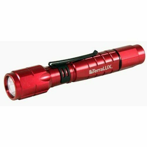 фото Фонарь terralux led, lightstar trucolor flashlight