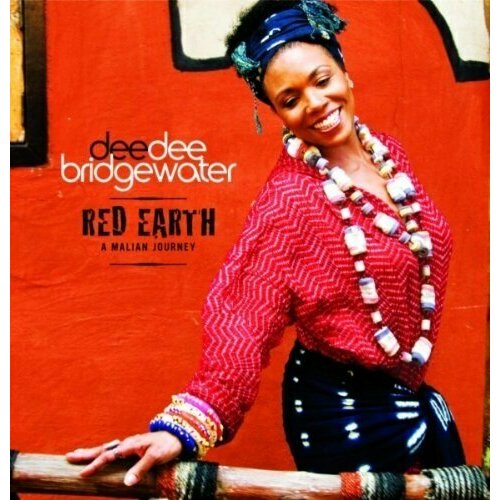 pasulka brigid long long time ago essentially true AUDIO CD Dee Dee Bridgewater - Red Earth