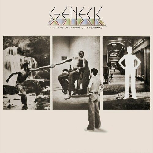 Виниловая пластинка Genesis: The Lamb Lies Down On Broadway (remastered) (180g) (Limited Edition). 1 LP the raven remastered deluxe