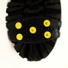 Фото #2 Ледоступы на носок, 5 шипов, универсальные, черные