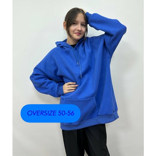 фото Худи wellwear, размер 50-56, синий
