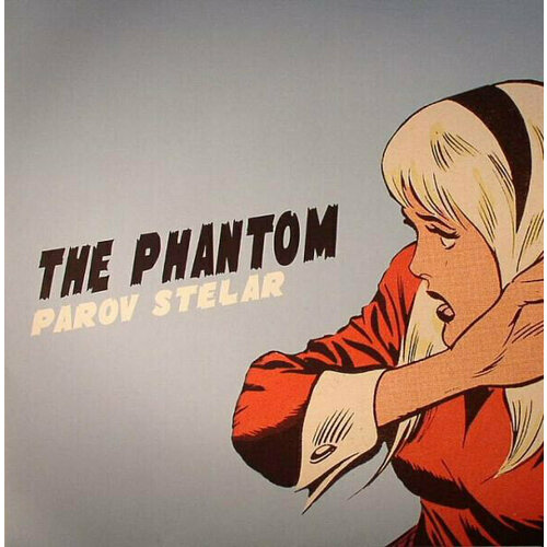 Виниловая пластинка Parov Stelar: The Phantom (EP). 1 LP