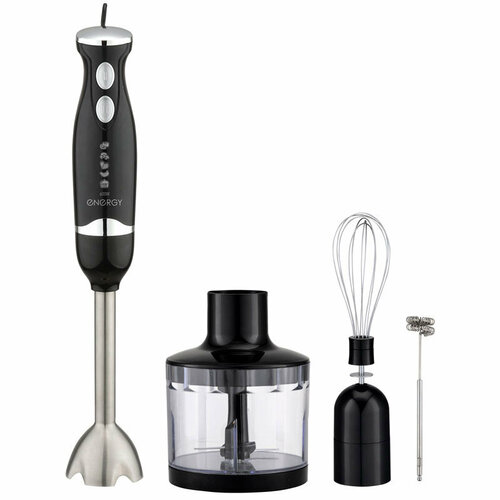 Блендер погружной Energy EN-135 600 Вт 2 скорости 229000₽