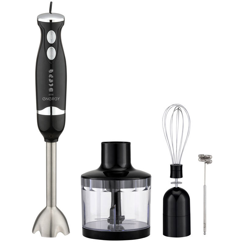 фото Блендер погружной Energy EN-135, 600 Вт, 2 скорости