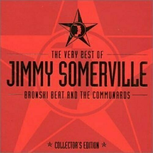 jimmy coates target AUDIO CD Jimmy Somerville - Very Best Of Jimmy Sommerville