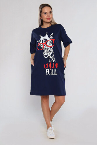 Изображение товара Платье Жираф