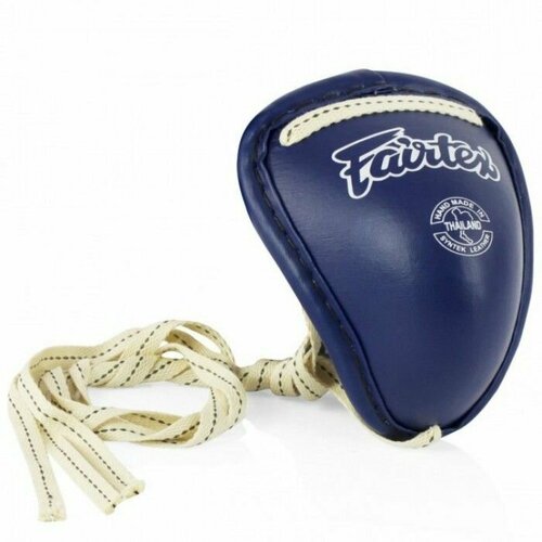 Защита паха Fairtex GC2 blue - L