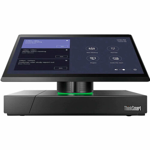 Система для видеоконференций Lenovo ThinkSmart Hub 500 (10V50002RU)