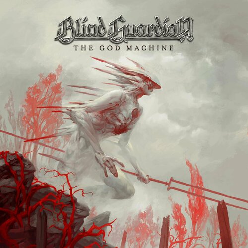 Audio CD Blind Guardian - The God Machine (1 CD) us zj052 4 5 6 5 black