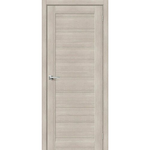 Дверь Браво-21 / Цвет Cappuccino Melinga / Двери Браво