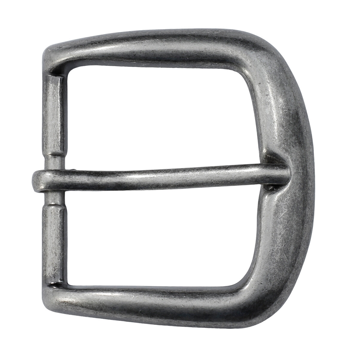 Пряжка для ремня BIG, 69961, 40 мм (55*50 мм), металл (матовый черный никель), 4 шт