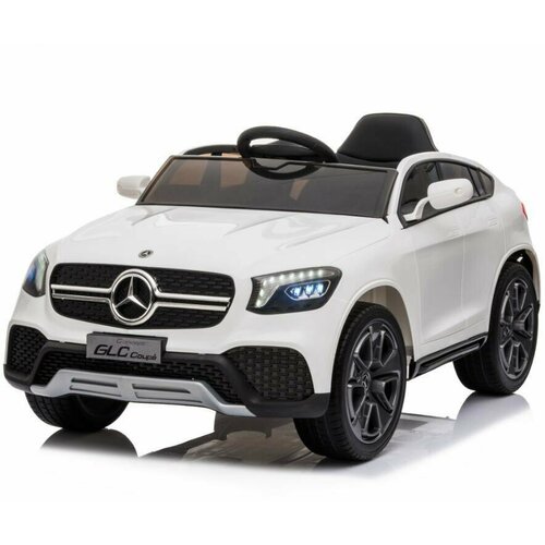 Детский электромобиль Mercedes-Benz Concept GLC Coupe 12V - BBH-0008-WHITE (BBH-0008-WHITE) детский электромобиль mercedes benz concept glc coupe 12v bbh 0008 red