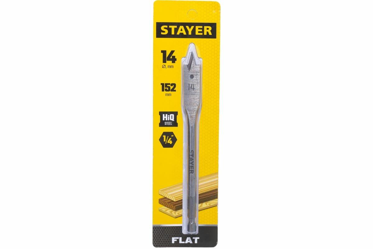 Сверло по дереву Stayer - фото №12