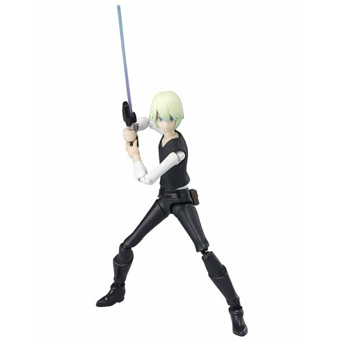 Фигурка Tamashii Nations S.H.Figuarts Star Wars Visions Karre 4573102633101