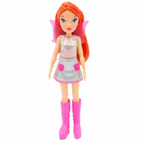 Кукла Winx Club Блум с аксессуарами IW01292201 кукла winx club блум с аксессуарами iw01252101