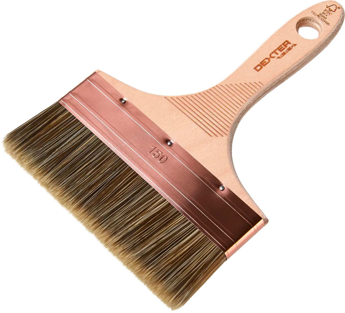 фото Кисть для лаков и масел Dexter 150 мм