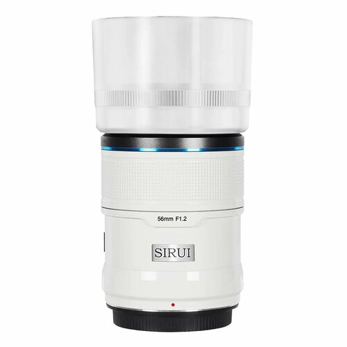 Объектив Sirui Sniper 56mm F1.2 AF APS-C X-Mount Белый 56AS12X-W