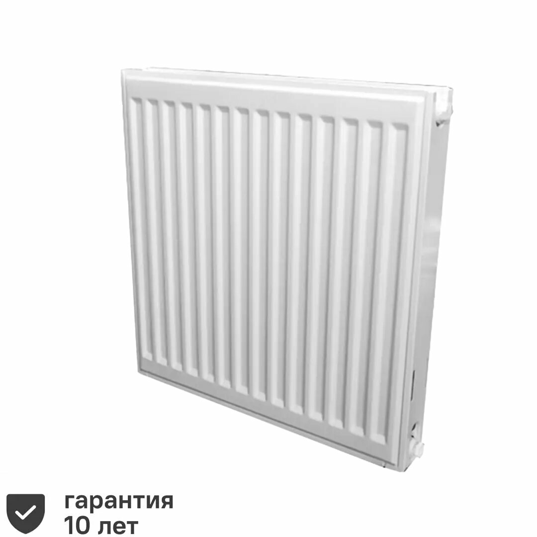 радиатор стальной ростерм 22k 500-600 - фото №3