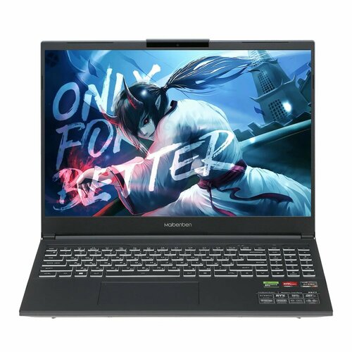 Ноутбук Maibenben X677 AMD Ryzen 7 7735H 3200MHz162560x144016GB512GB SSDNVIDIA GeForce RTX 4060 8GBWi-FiBluetoothLinux X677FSFNLGRE0 Grey 12263000₽
