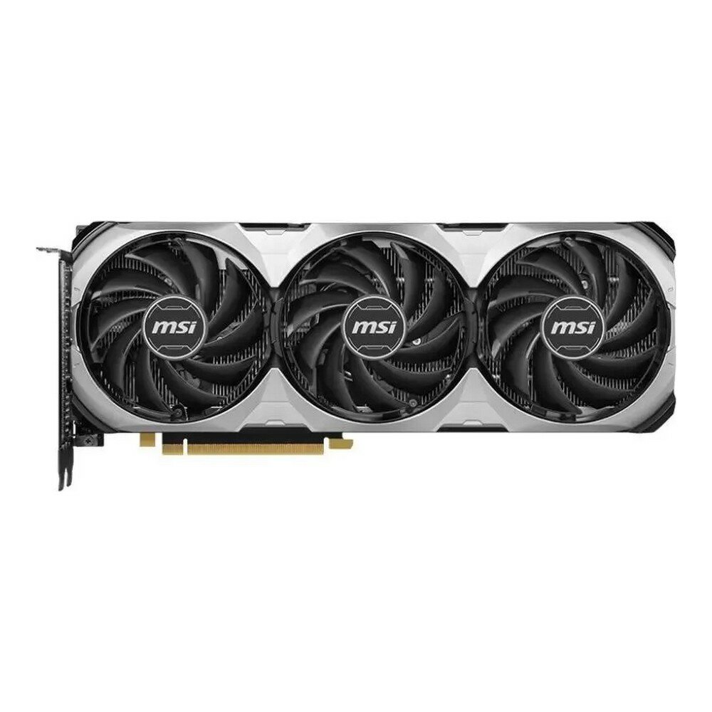 Видеокарта MSI GeForce RTX 4060 Ti VENTUS 3X OC [GeForce RTX 4060 Ti VENTUS 3X 8G OC]