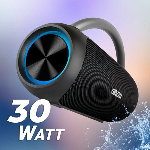 Акустическая система Ginzzu GM-909B с функцией Bluetooth v50 30Вт TW 514900₽