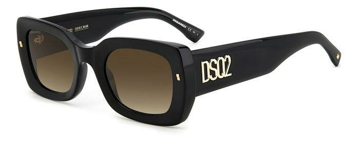 Солнцезащитные очки DSQUARED2 D2 0061/S 807 HA 