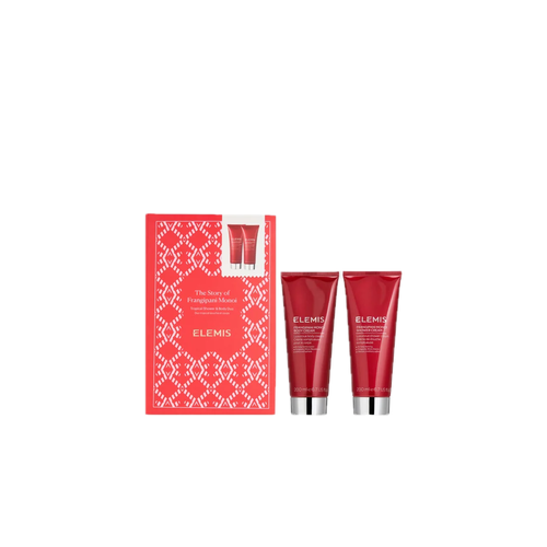 ELEMIS Подарочный набор Frangipani Body Duo подарочный набор elemis day night duo 1 шт